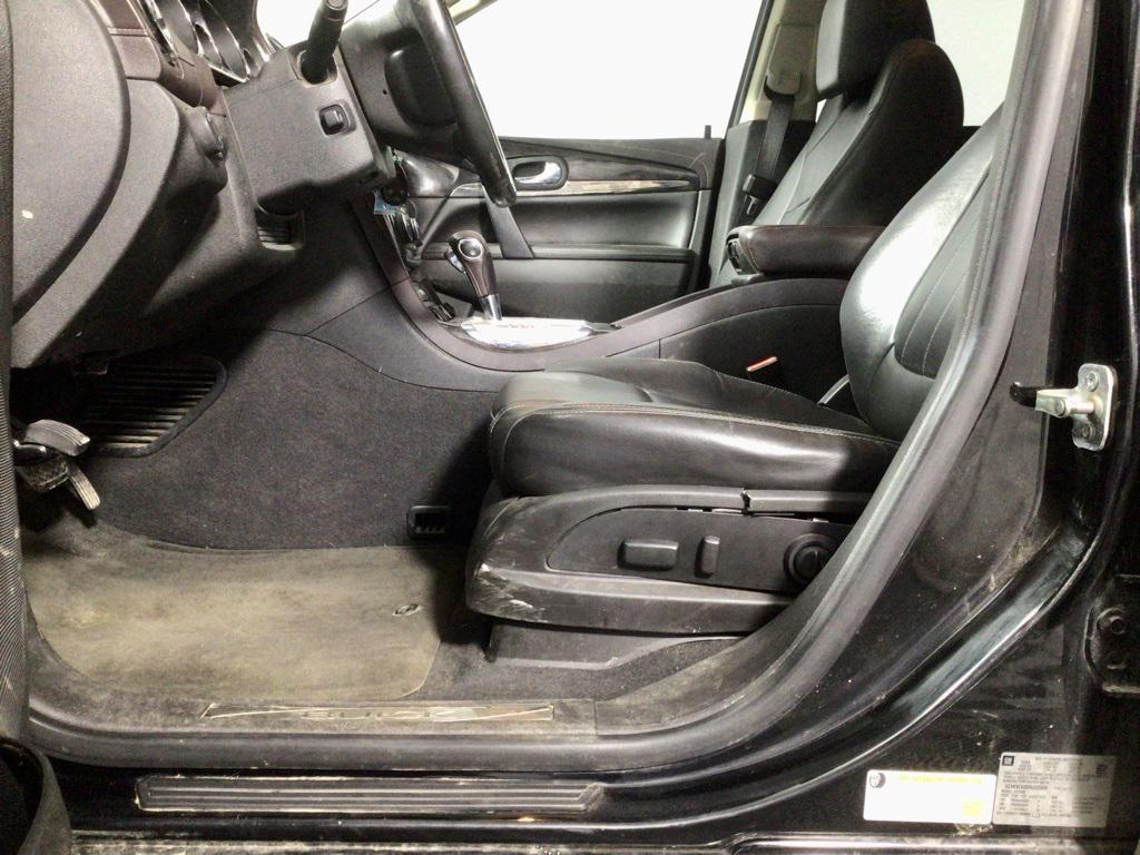 used 2017 Buick Enclave car, priced at $13,500