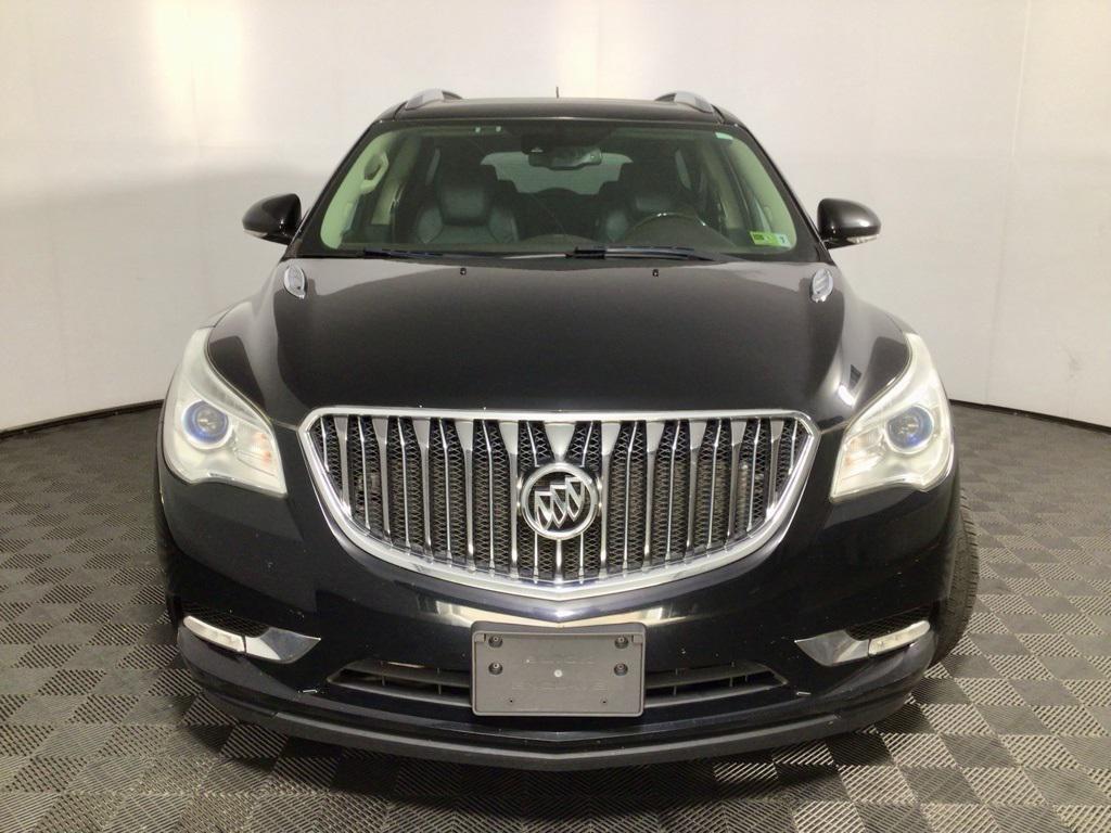 used 2017 Buick Enclave car, priced at $13,500