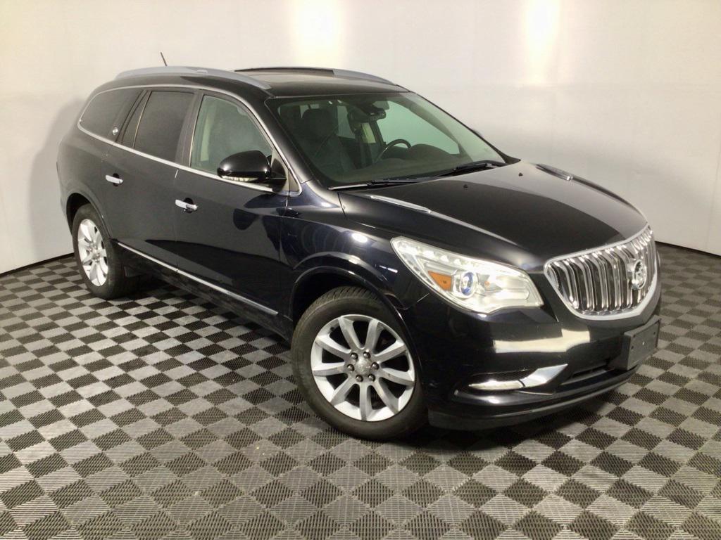 used 2017 Buick Enclave car, priced at $13,500