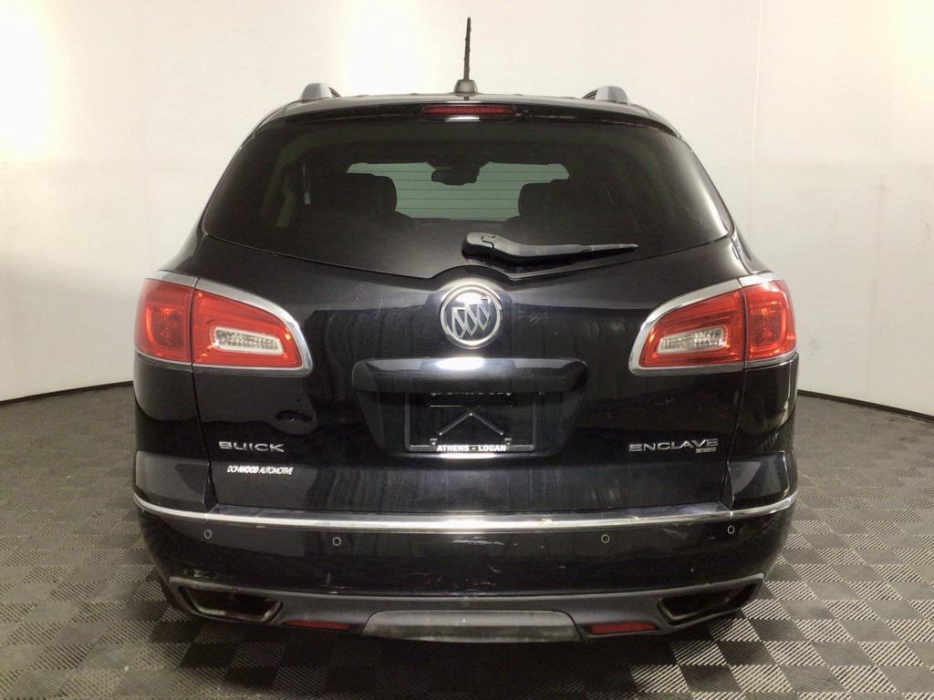used 2017 Buick Enclave car, priced at $13,500
