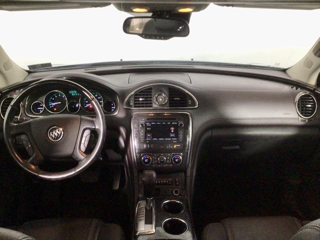 used 2017 Buick Enclave car, priced at $13,500