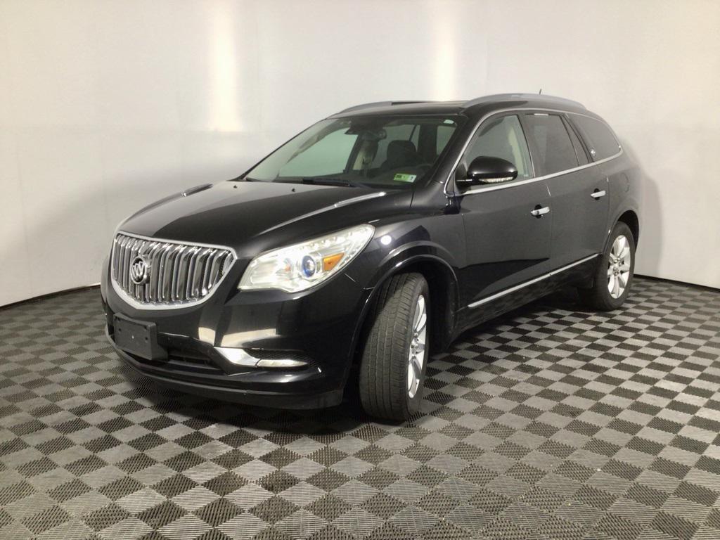 used 2017 Buick Enclave car, priced at $13,500