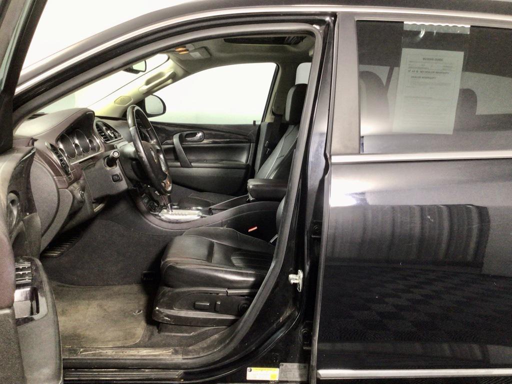used 2017 Buick Enclave car, priced at $13,500
