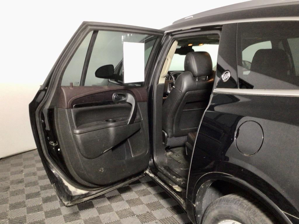 used 2017 Buick Enclave car, priced at $13,500