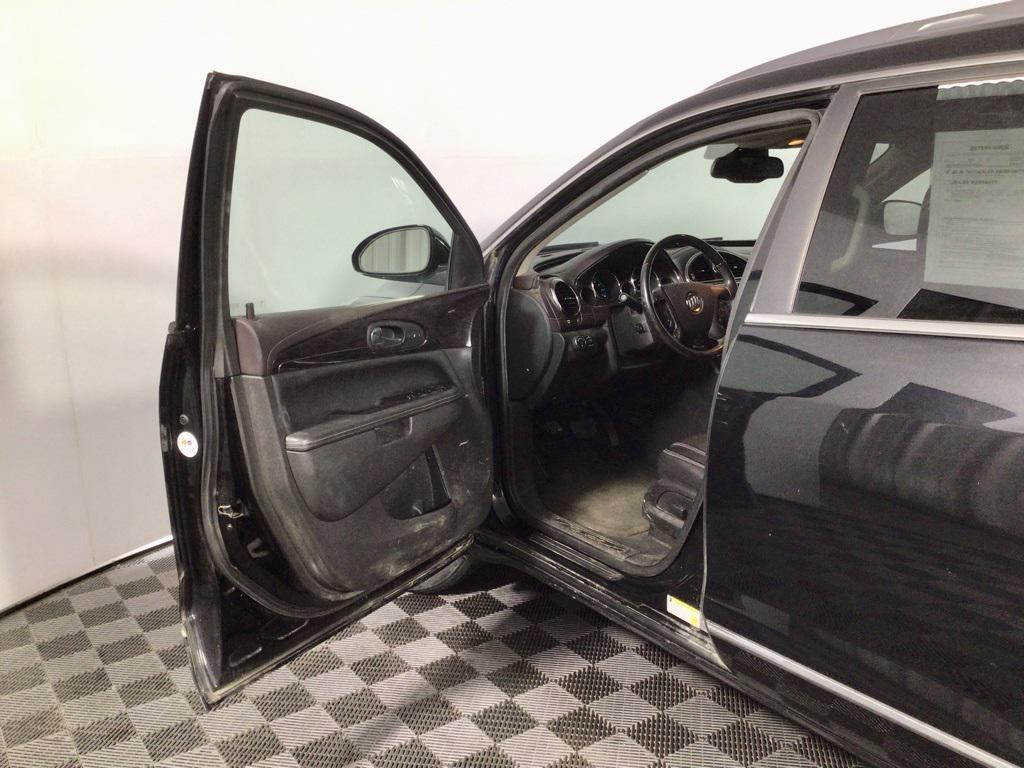used 2017 Buick Enclave car, priced at $13,500