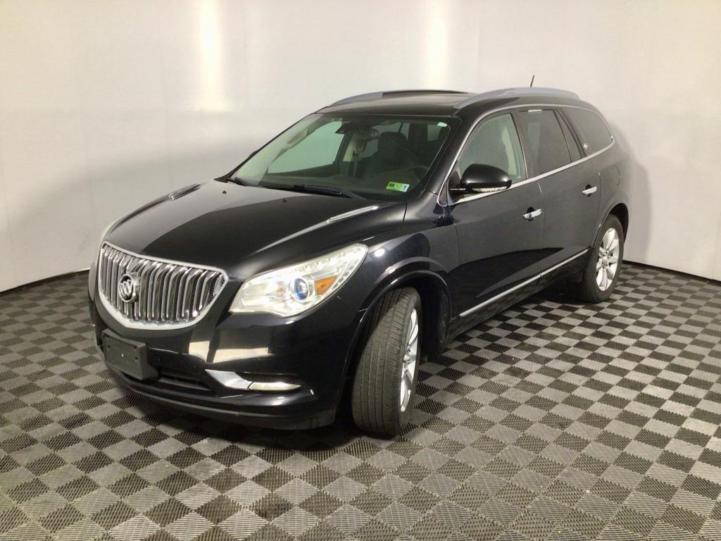 used 2017 Buick Enclave car, priced at $13,500