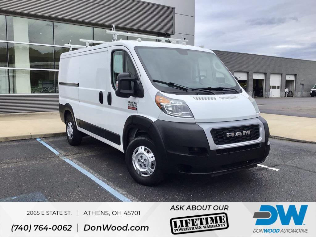 used 2019 Ram ProMaster 1500 car, priced at $15,000