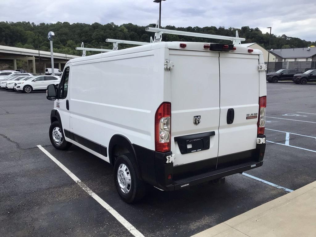 used 2019 Ram ProMaster 1500 car, priced at $17,000