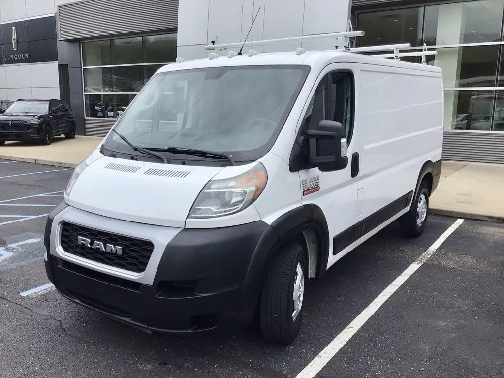 used 2019 Ram ProMaster 1500 car, priced at $17,000