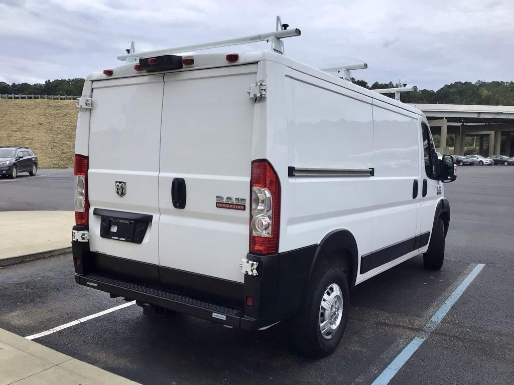 used 2019 Ram ProMaster 1500 car, priced at $17,000