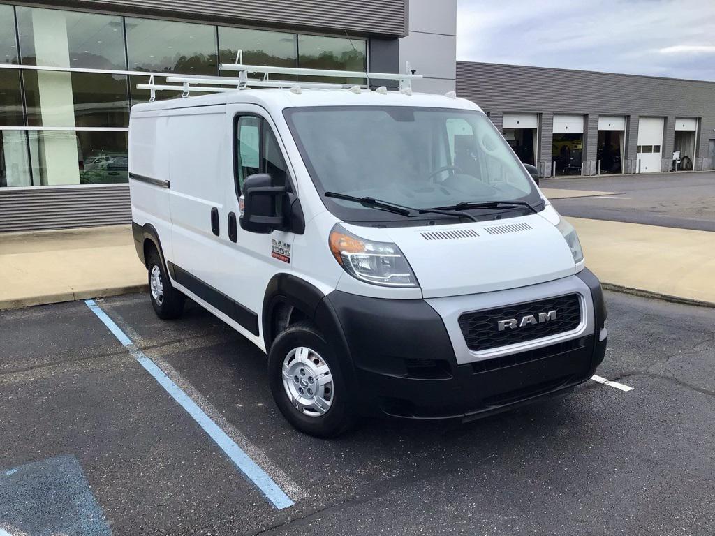 used 2019 Ram ProMaster 1500 car, priced at $17,000