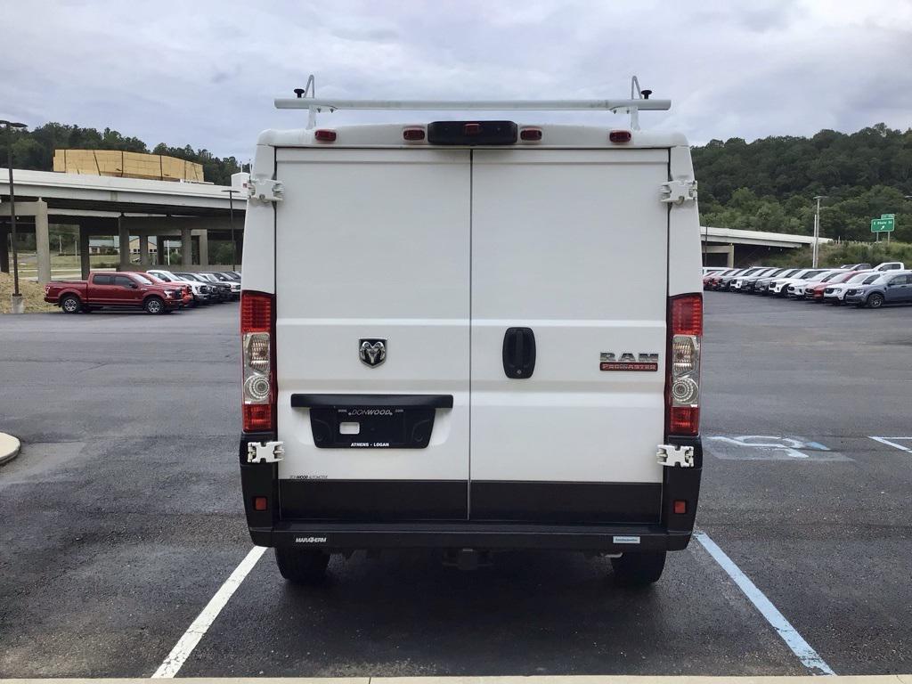 used 2019 Ram ProMaster 1500 car, priced at $17,000