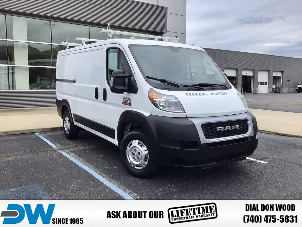 used 2019 Ram ProMaster 1500 car, priced at $17,000
