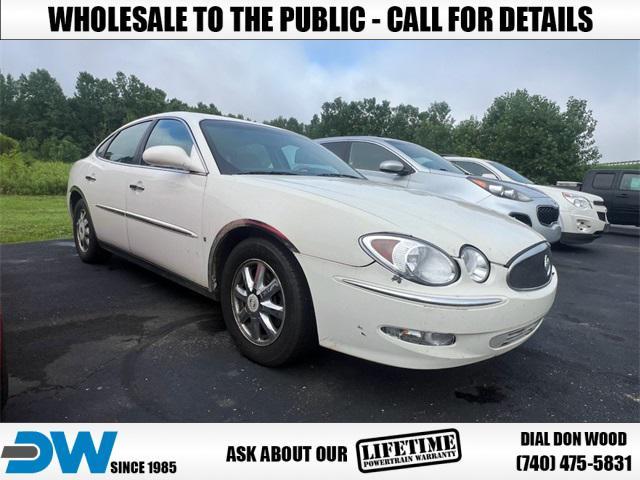 used 2007 Buick LaCrosse car, priced at $4,000