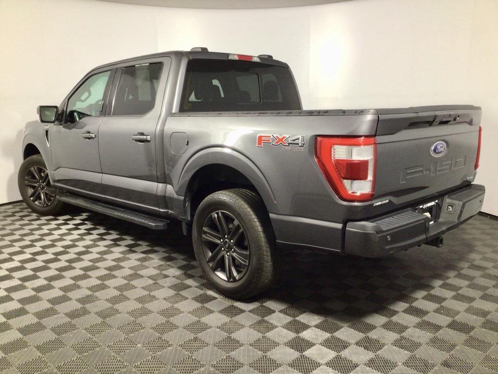 used 2022 Ford F-150 car, priced at $43,000