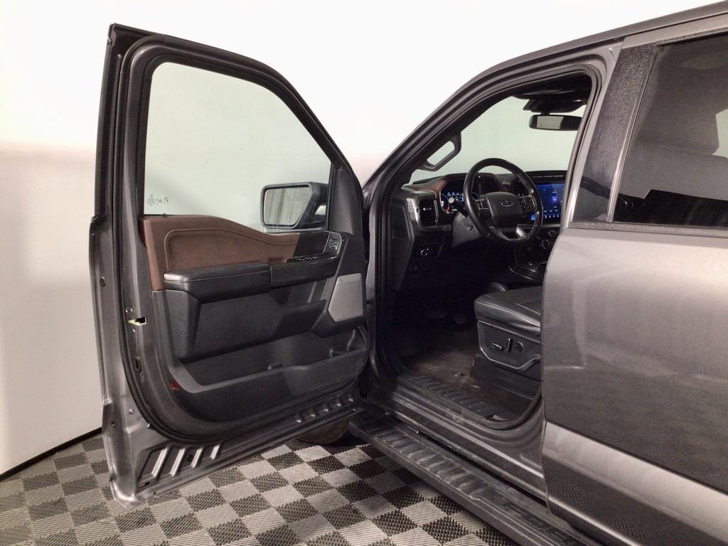 used 2022 Ford F-150 car, priced at $43,000