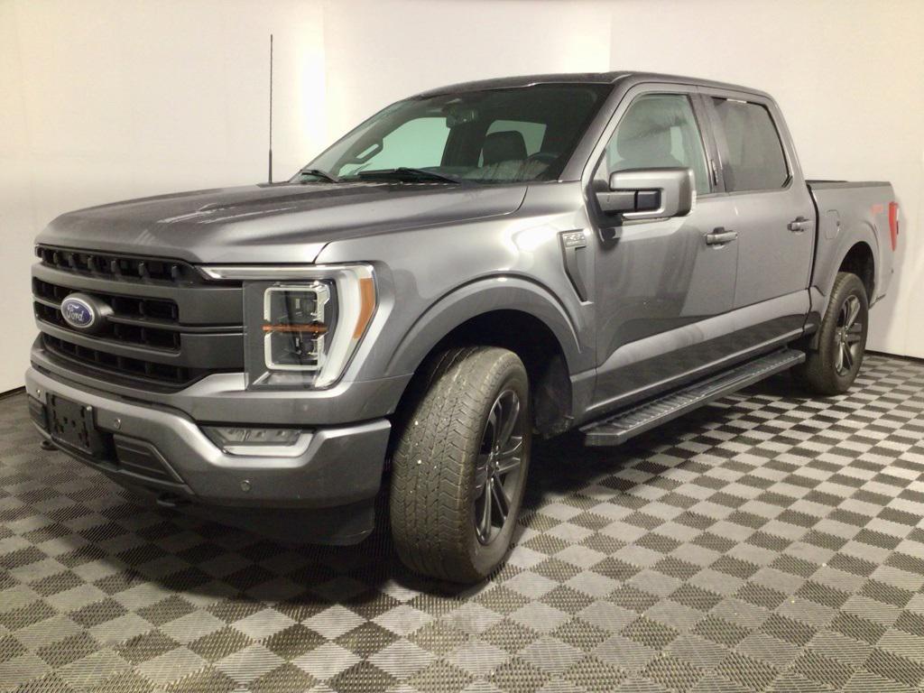 used 2022 Ford F-150 car, priced at $43,000