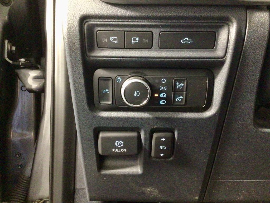used 2022 Ford F-150 car, priced at $43,000