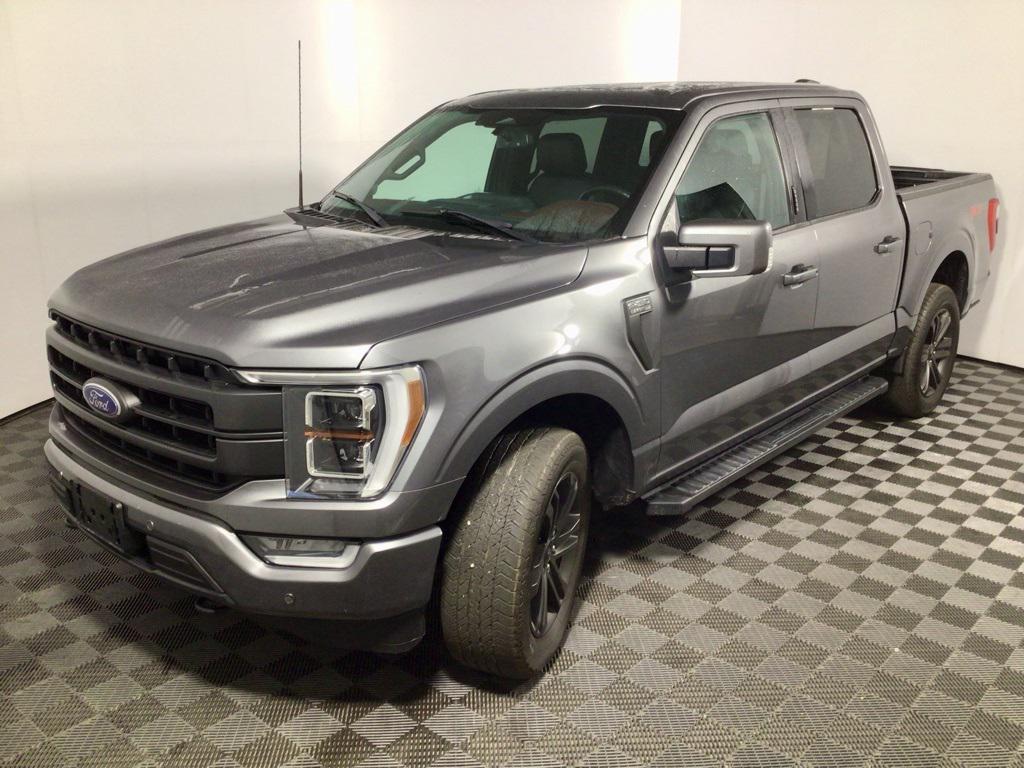 used 2022 Ford F-150 car, priced at $43,000