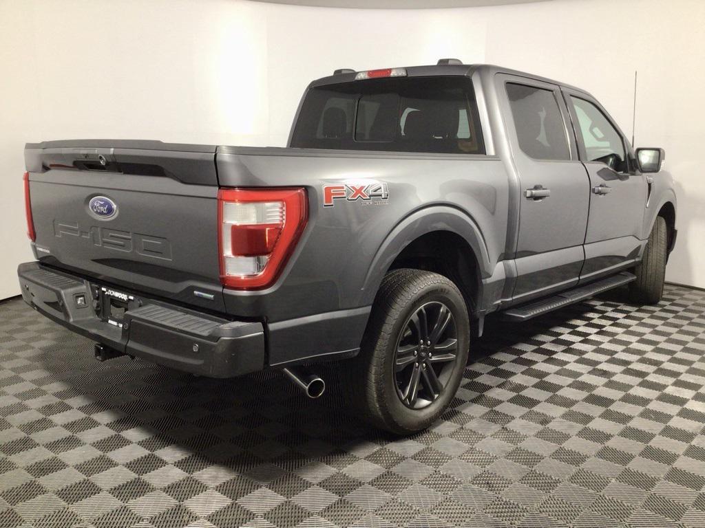 used 2022 Ford F-150 car, priced at $43,000