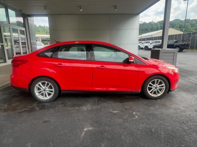 used 2017 Ford Focus car, priced at $10,000