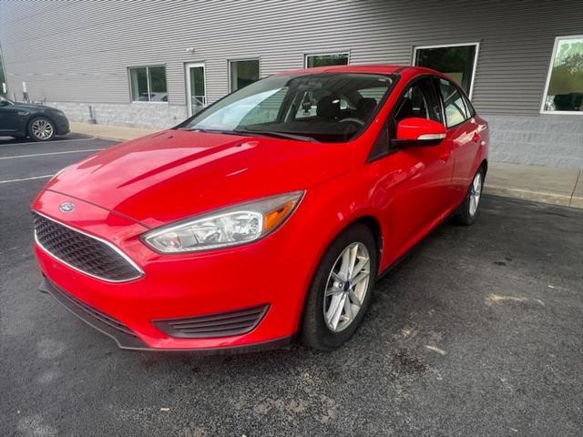 used 2017 Ford Focus car, priced at $10,000