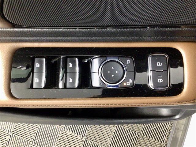used 2020 Lincoln Aviator car, priced at $30,000