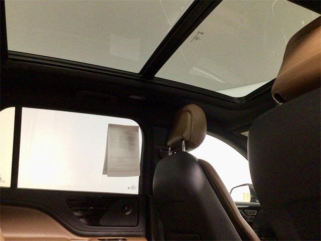 used 2020 Lincoln Aviator car, priced at $30,000