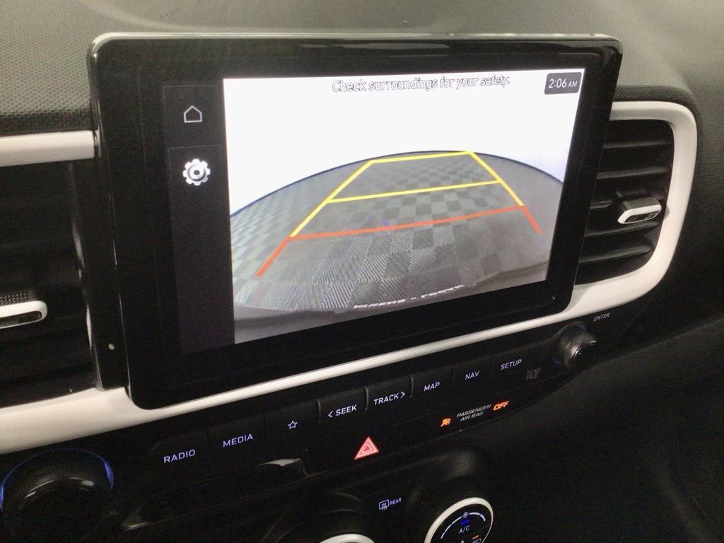 used 2023 Hyundai Venue car, priced at $19,000