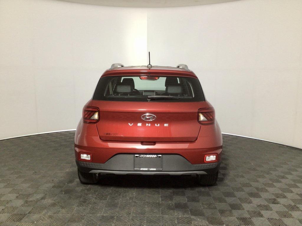 used 2023 Hyundai Venue car, priced at $19,000