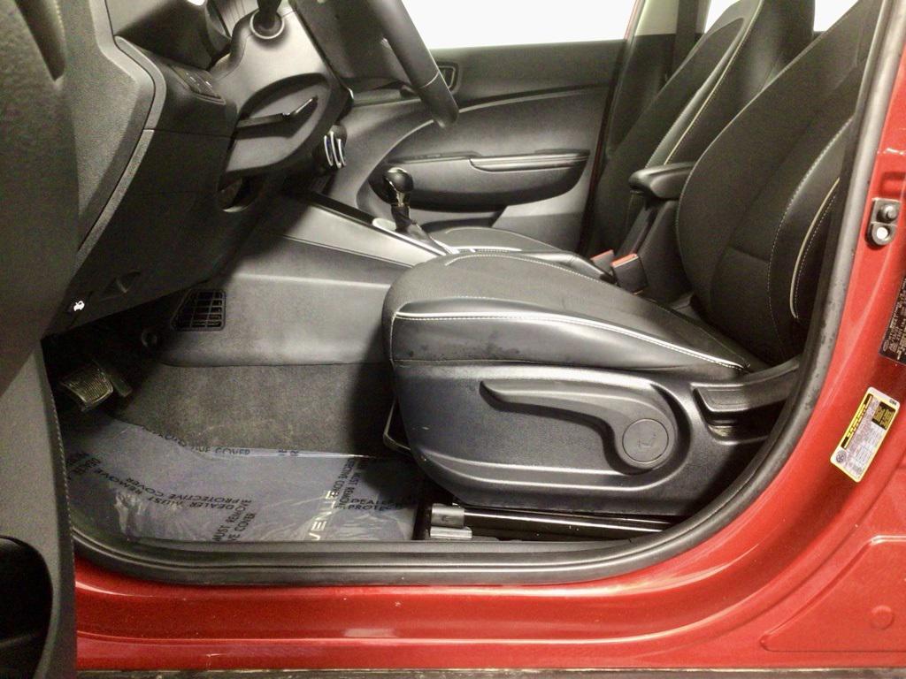 used 2023 Hyundai Venue car, priced at $19,000