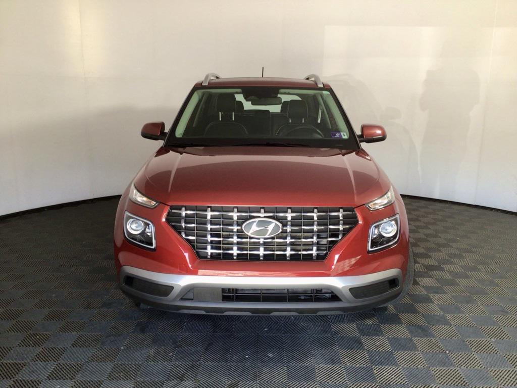 used 2023 Hyundai Venue car, priced at $19,000