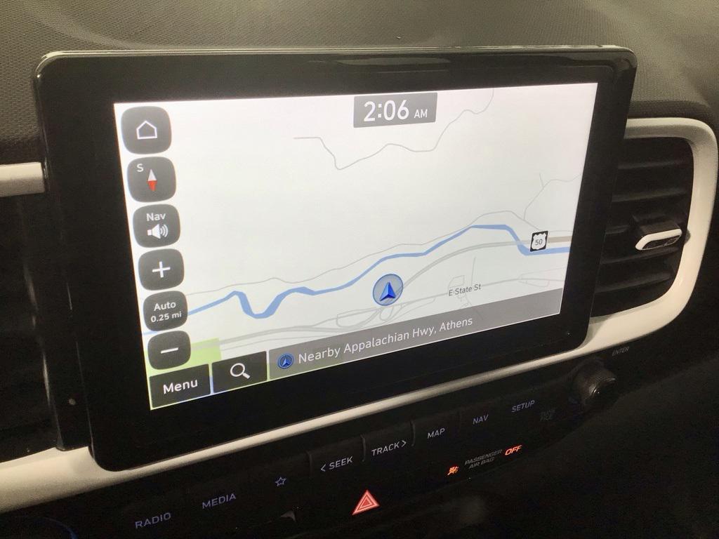 used 2023 Hyundai Venue car, priced at $19,000