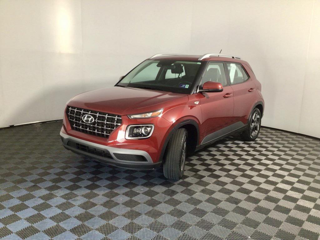 used 2023 Hyundai Venue car, priced at $19,000