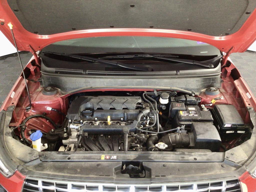 used 2023 Hyundai Venue car, priced at $19,000