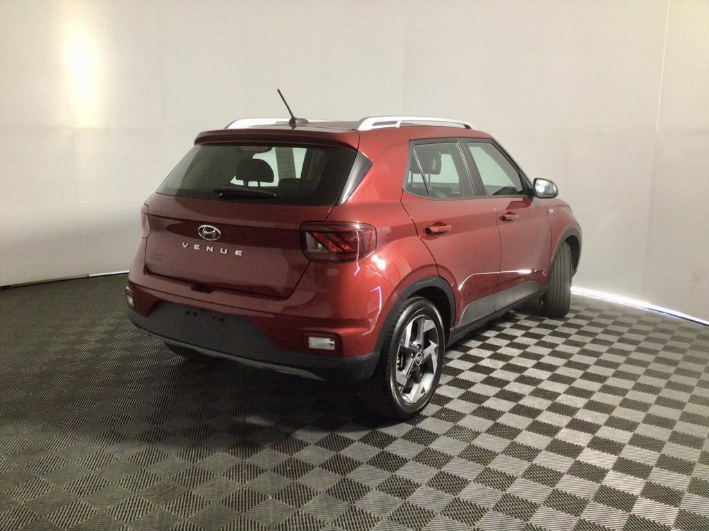 used 2023 Hyundai Venue car, priced at $19,000