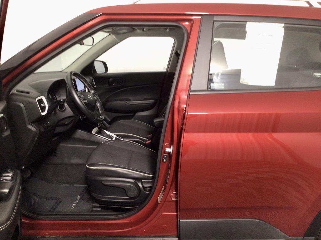 used 2023 Hyundai Venue car, priced at $19,000