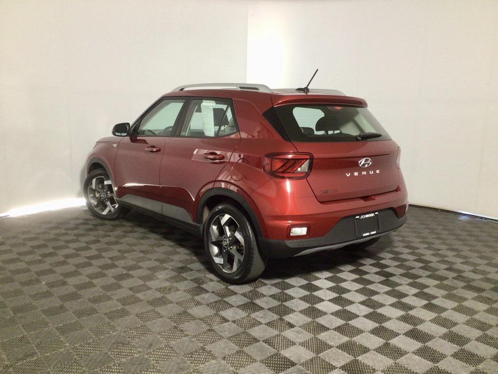 used 2023 Hyundai Venue car, priced at $19,000