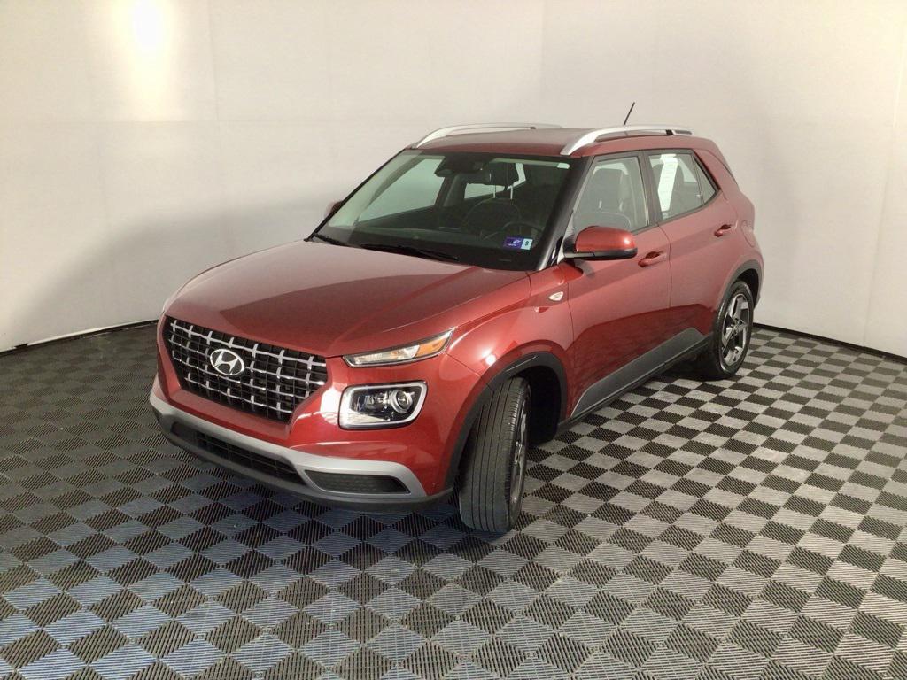 used 2023 Hyundai Venue car, priced at $19,000