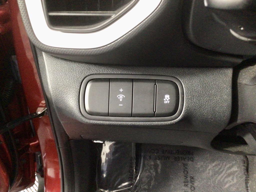 used 2023 Hyundai Venue car, priced at $19,000