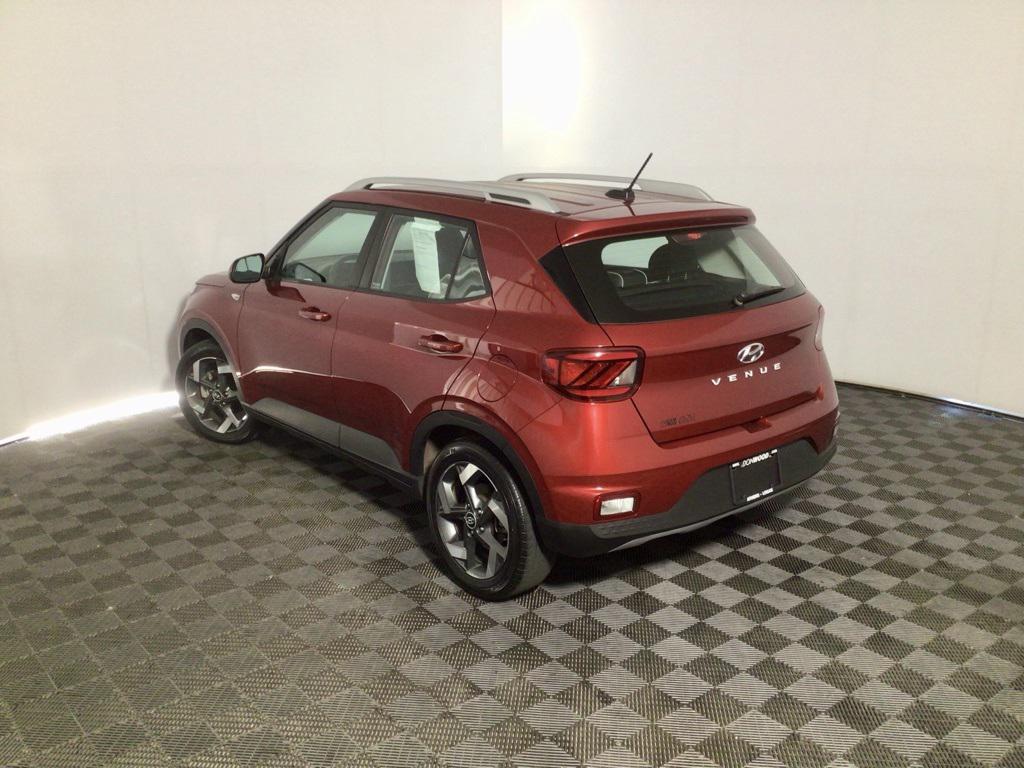used 2023 Hyundai Venue car, priced at $19,000