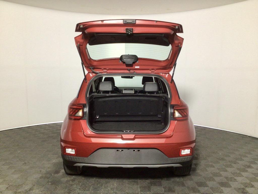 used 2023 Hyundai Venue car, priced at $19,000