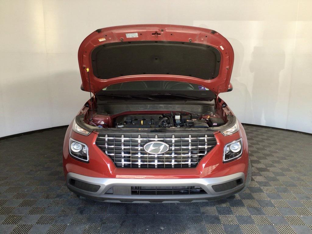 used 2023 Hyundai Venue car, priced at $19,000