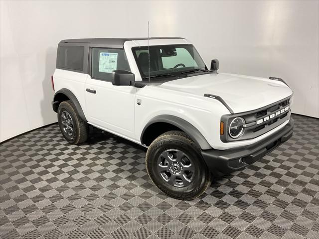 new 2024 Ford Bronco car, priced at $42,500