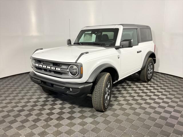 new 2024 Ford Bronco car, priced at $42,500