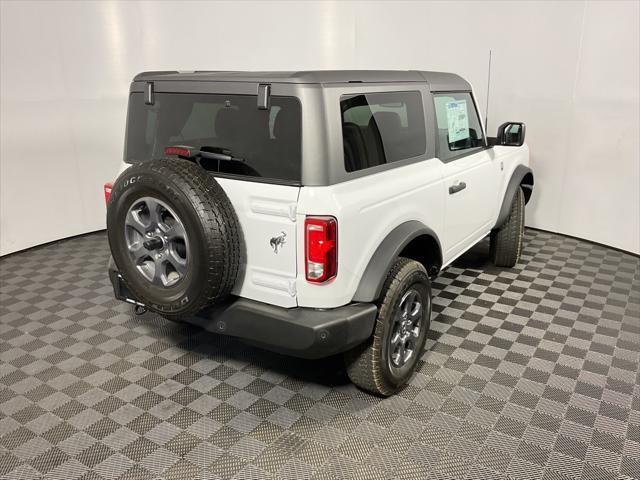 new 2024 Ford Bronco car, priced at $42,500