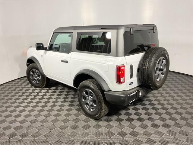 new 2024 Ford Bronco car, priced at $42,500