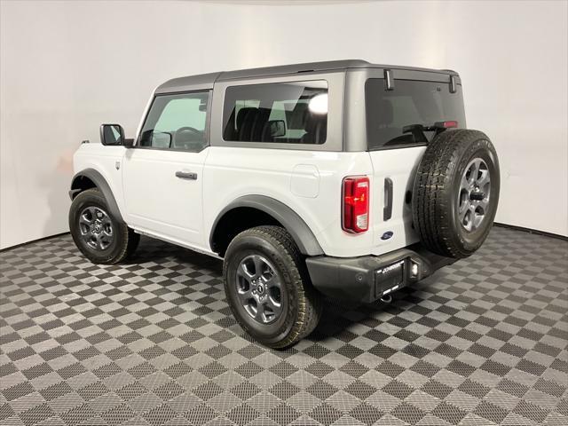 new 2024 Ford Bronco car, priced at $42,500