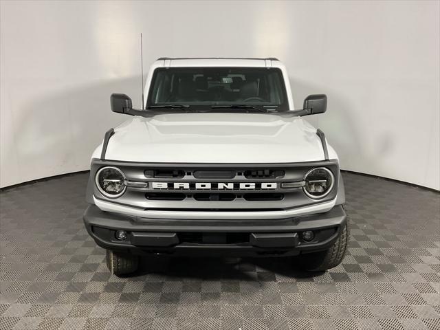 new 2024 Ford Bronco car, priced at $42,500