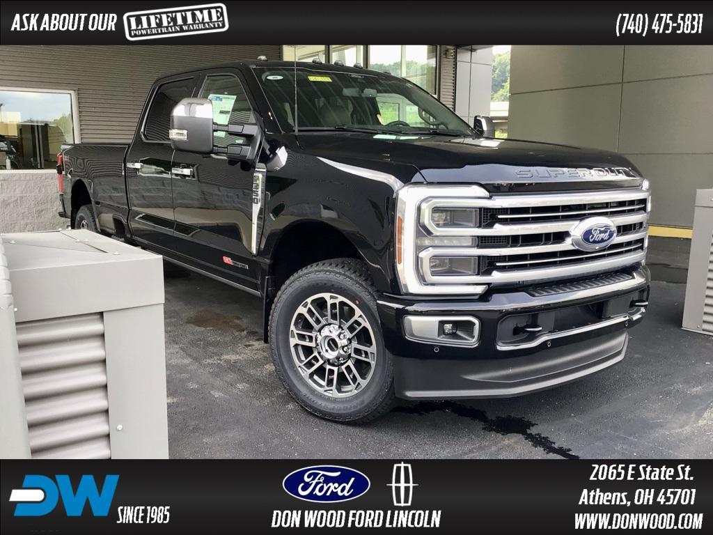 new 2025 Ford F-350 car, priced at $92,500